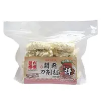 在飛比找PChome24h購物優惠-【譽方媽媽】關廟刀削麵 800g