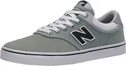[New Balance] Mens NM255BWH Nm255bwh Silver Size: