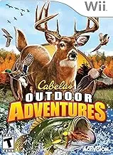 Cabelas Outdoor Adventure 2010 - Nintendo Wii