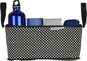 Keep Me Cosy™ Stroller Caddy Pram Organiser - Ink Spot