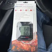 ThermoPro TP920W Bluetooth Cooking Thermometer Dual Probes New