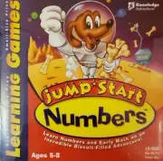 Jump Start Numbers CD-ROM Knowledge Adventure PC/MAC (1998) NEW #65