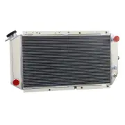 2 Row Radiator For 1979-84 Subaru Leone L Series/79-94 Brumby Ute 1.8L Petrol (for: Subaru)