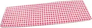 Flexible Tablecloth Fitted Picnic Table Cover Elastic Bands for Easy Installation for Camping Hiking