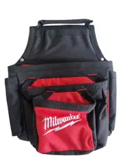 MILWAUKEE 48228122 3 TIER MATERIAL WORK POUCH