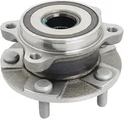 Front Wheel Hub Bearing Assembly，Compatible With Auris Avensis Corolla Corolla Verso RAV 4 Verso 43550-42020 513258