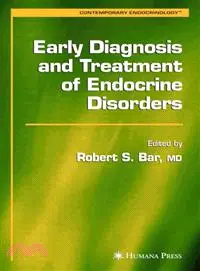 在飛比找三民網路書店優惠-Early Diagnosis and Treatment 