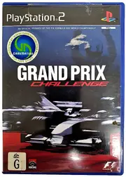 Grand Prix Challenge PS2 PAL *No Manual* Playstation 2 (Preowned)
