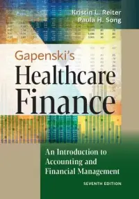 在飛比找博客來優惠-Gapenski’’s Healthcare Finance