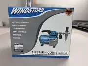 Windstorm Airbrush Compressor