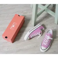 在飛比找蝦皮購物優惠-Converse 1970s 70s 粉色 粉紅色 低筒 帆