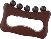 Wood Massage -tool Manual Massage Device GUA SHA Tool Professional for Facial Body Legs