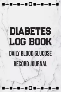 在飛比找博客來優惠-Diabetes Log Book Daily Blood 