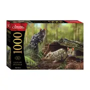 1000pc Puzzle Master Australian Goegraphic Safe Haven Jigsaw Puzzle Kids 8y+
