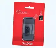 SanDisk Portable SSD (1TB)