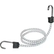 NEW CASE OF (10) KEEPER 06274 24" MARINE RUBBER BUNGEE CORDS WITH HOOKS 3959582