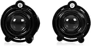 Car Fog Lamp Assembly for Buick for Allure for Rainier for Enclave for Lucerne 2 Pcs Car Fog Lamps Car Front Bumper Fog Lights Front Bumper Fog Light(Fog lamp Wire)