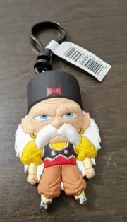 Monogram - Dragon Ball Z (Series 4) "DR. GERO" (CHASE) 3D Foam Bag Clip Keychain