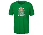 Outerstuff NCAA Youth (8-20) Marshall Thundering Herd Machina Dri-Tek Tee