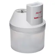 Bamix SliceSy White