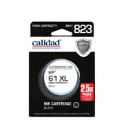 Calidad HP 61 XL Ink Cartridge - Black