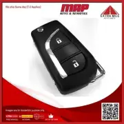 MAP Ignition Key Remote Shell For Toyota Corolla ZRE182R 1.8L 2ZRFE I4 16V DOHC
