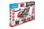 Engino - Creative Builder - Motorised - 90 Models