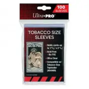 500 Ultra Pro TOBACCO Card Allen & Ginter Mini Size Sleeves