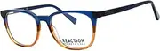 [Kenneth Cole REACTION] Kenneth Cole New York Square Men's Eyeglasses KC079909252