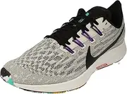 [Nike] Air Pegasus 36 Mens Running Trainers AQ2203 Sneakers Shoes (UK 12 US 13 EU 47.5, White Black Hyper Grape 104)
