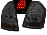 Luces traseras for Chrysler 300C 300 09-10 Limousine Smoke LED Envío gratis LDCH