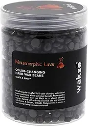 Wakse Metamorphic Lava Hard Wax Beans by Wakse for Unisex - 4.8 oz Wax, 141.96 millilitre