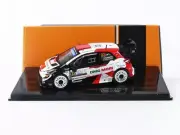 IXO 1/43 - TOYOTA YARIS WRC- RALLYE MONZA 2021 RAM823B
