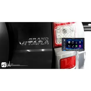 限量優惠價【Alpine ICS-X8】All New Vitara 7吋螢幕智慧主機 高音質旗艦主機｜BuBu車用品