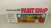 1960's Physio Automatic Mini Car Paint Shop Paints Die Cast Cars MIB HTF