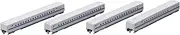 TOMIX 98425 N Gauge JR N700 Series N700S Tokaido Sanyo Shinkansen Expansion Set A 4 Car Railway Model Train White