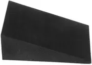 Generic 2X Kneezen -Wedge Block, Foam Wedge, Non -Slip Sloping Board, Block, Sloping Board, Calf Stretcher for Exercises, Fitness, Pilatus