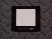 Nintendo Game Boy Color GBC Screen Lens Protector - NEW