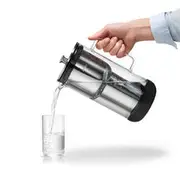 Aarke: Purifier Glass Water Filter Jug