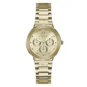FURLA WW00040006L2 TORTONA Quartz Analog Gold