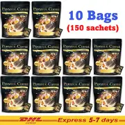 10X Permsuk Coffee Instant Mix Arabica 29 In 1 Healthy Herbal No Trans Fat Diet