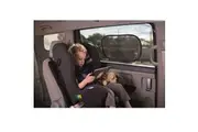Infa Secure Cling Shade Set Black