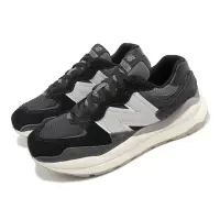 在飛比找Yahoo奇摩購物中心優惠-New Balance 休閒鞋 57/40 男鞋 女鞋 黑 