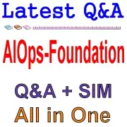 AIOps-Foundation DevOps Institute AIOps Foundation V1.0 Exam Q&A