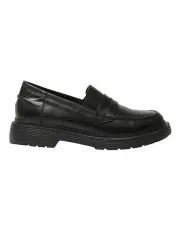 [Easy Steps] Eleanor Flat Shoes in Black