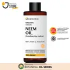 Neem Oil Organic Virgin Cold-Pressed 100% Pure Natural Premium Grade 250mL