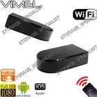Home Security Camera Wireless WIFI Room Backup IP Long Battery Life Remote View