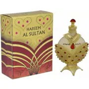 Hareem Al Sultan Gold Attar Concentrated Perfume Oil By Khadlaj 35MLORIGINAL
