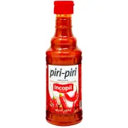 Piri Piri HOT SAUCE Ancient Traditional Homemade Recipe Hot Chilli Azores 180ml
