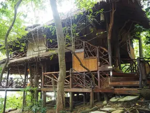 羅達拉木灣的3臥室小屋 - 40平方公尺/3間專用衛浴3 bedrooms Treehouse - Air con - Overlook the Sea